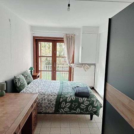 Appartement Centre Ville Tournai Esterno foto