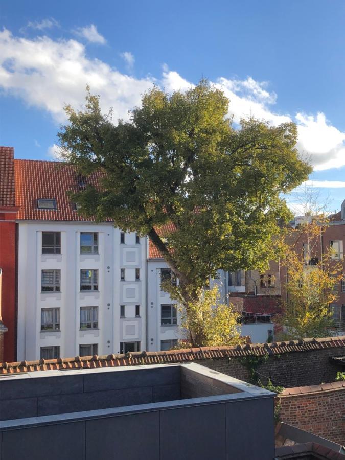 Appartement Centre Ville Tournai Esterno foto