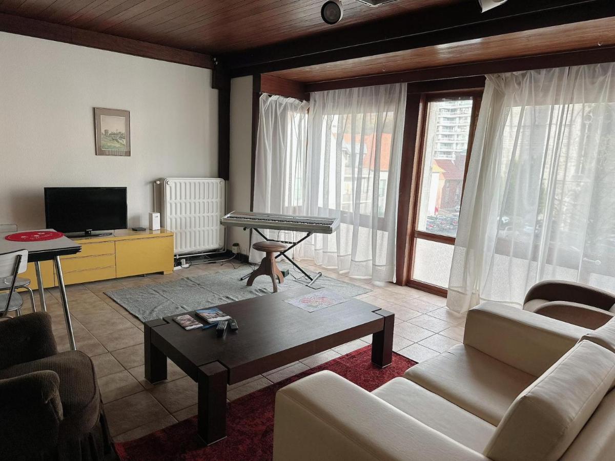 Appartement Centre Ville Tournai Esterno foto