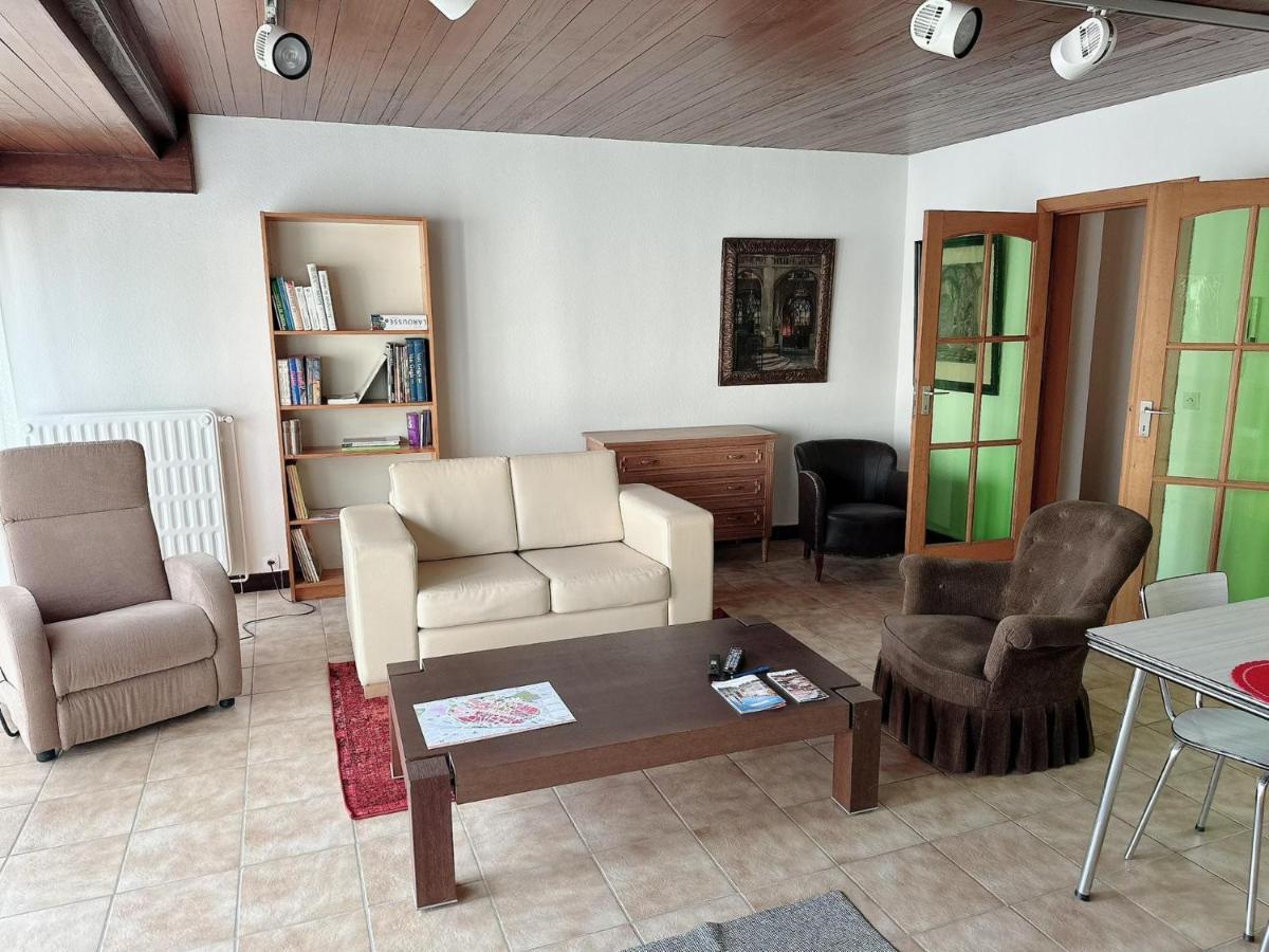 Appartement Centre Ville Tournai Esterno foto