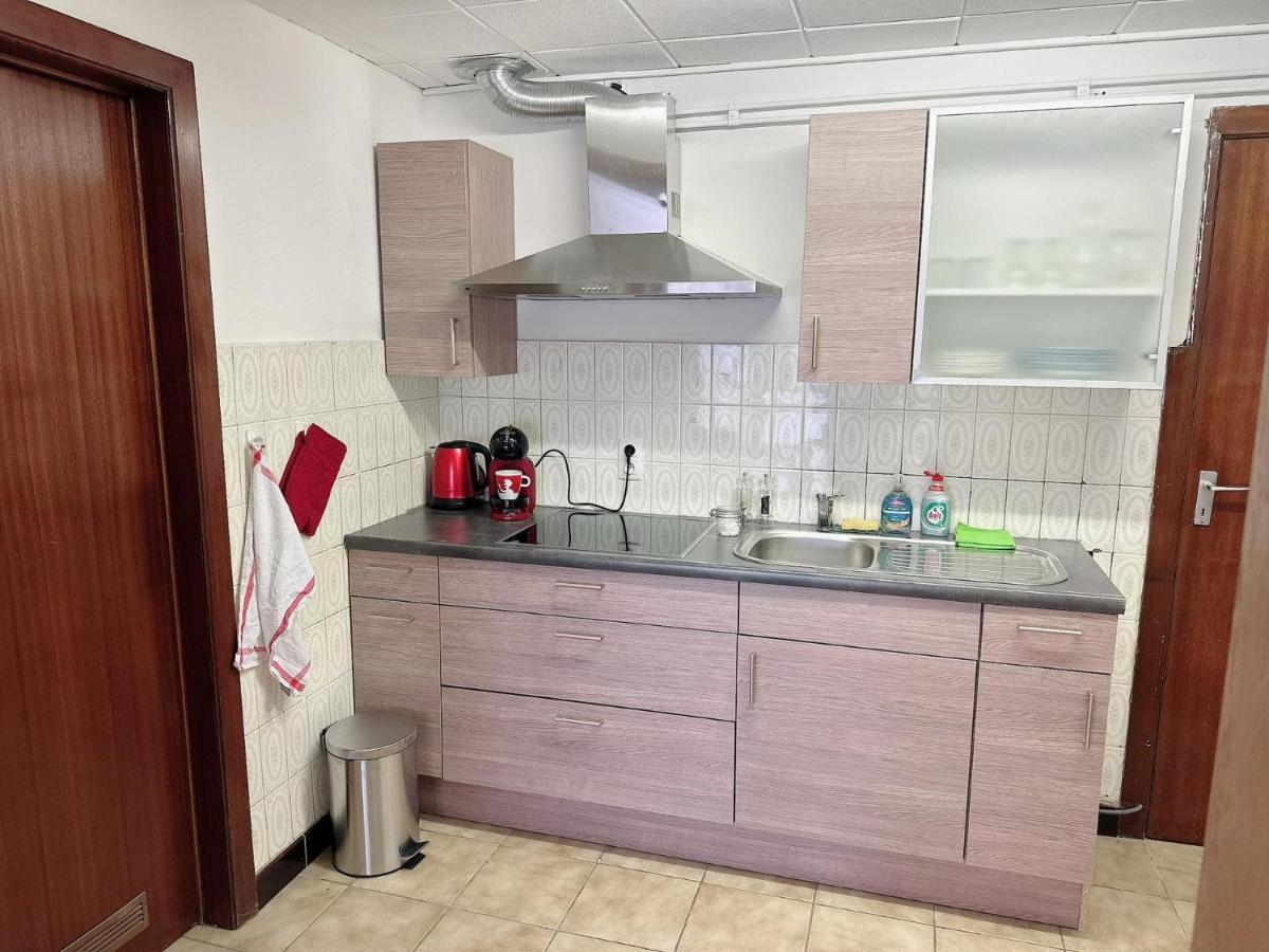 Appartement Centre Ville Tournai Esterno foto