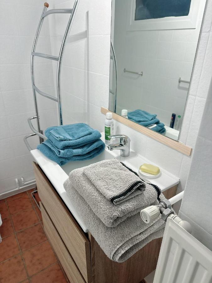 Appartement Centre Ville Tournai Esterno foto