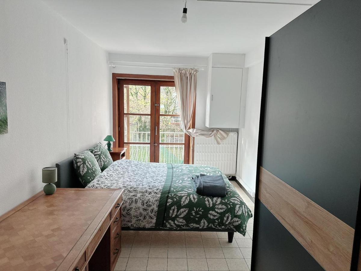 Appartement Centre Ville Tournai Esterno foto